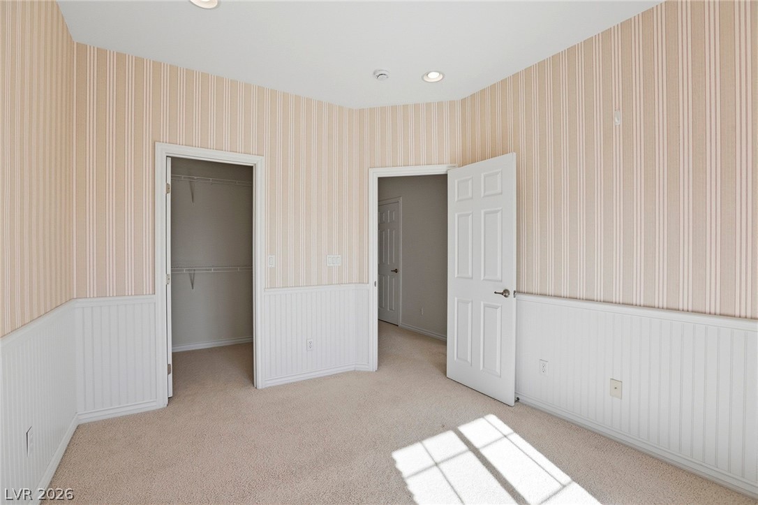 Second view of bedroom two